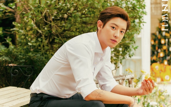 SM Entertainment Buka Suara Soal Postingan Cewek Ngaku Mantan Pacar Chanyeol EXO