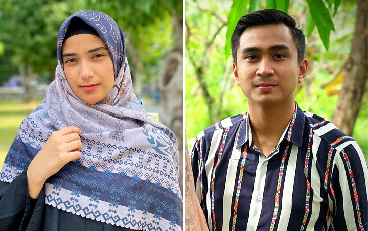 Nadya Istri Rizki DA Tolak Jawab Pertanyaan Soal Kehamilan, Lutfi Agizal Puji Wanita Hebat