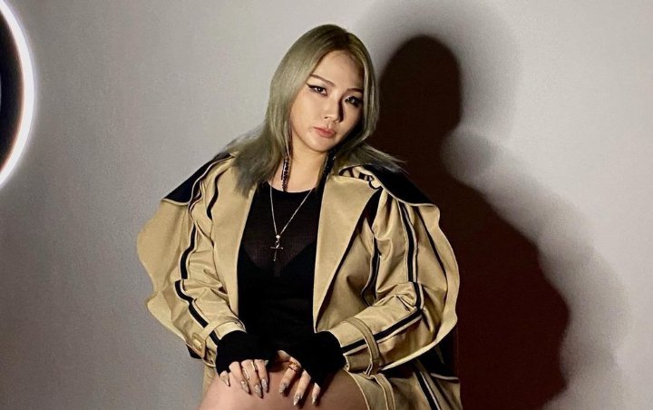 CL Tampil Kuat Lawan Haters Dalam Video Performance 'HWA' Dan Visualisator '5STAR'