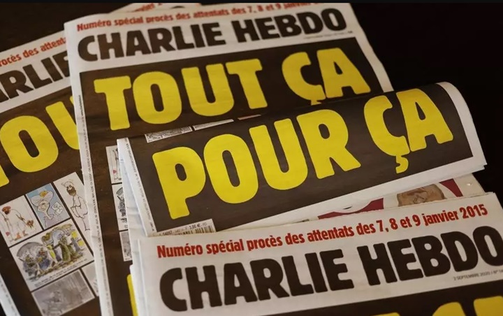 PBB: Karikatur Nabi Muhammad yang Dirilis Charlie Hebdo adalah Bentuk Provokasi
