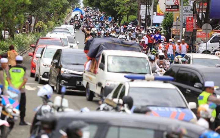 Epidemiolog Sorot Imbauan Pemerintah Untuk Liburan di Rumah Tapi Ada Program Tiket Murah