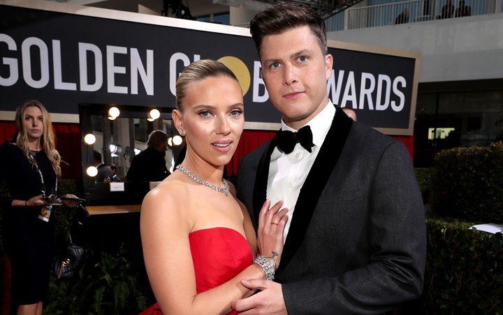 Scarlett Johansson dan Colin Jost Menikah Diam-Diam