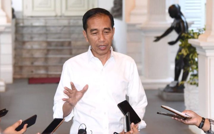 Banyak Produk Halal, Jokowi Ingin RI Jadi Pusat Fesyen Muslim Dunia