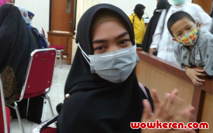 Ria Ricis Ngaku Trauma Usai Insiden Hijab Ditarik Orang Tak Dikenal Di Mal, Bakal Lapor Polisi?
