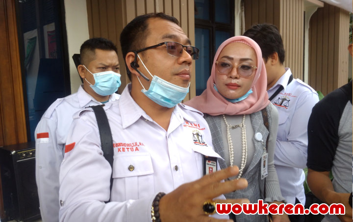 Sidang Cerai Nita Thalia Kembali Digelar, Begini Soal Nasib Hak Asuh Anaknya