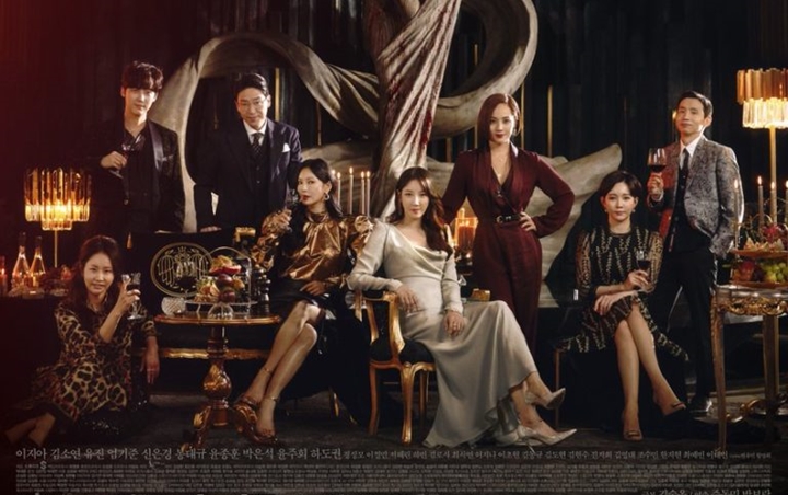 'The Penthouse' Umumkan Rating Penonton 19 Tahun ke Atas Usai Terima Banyak Keluhan