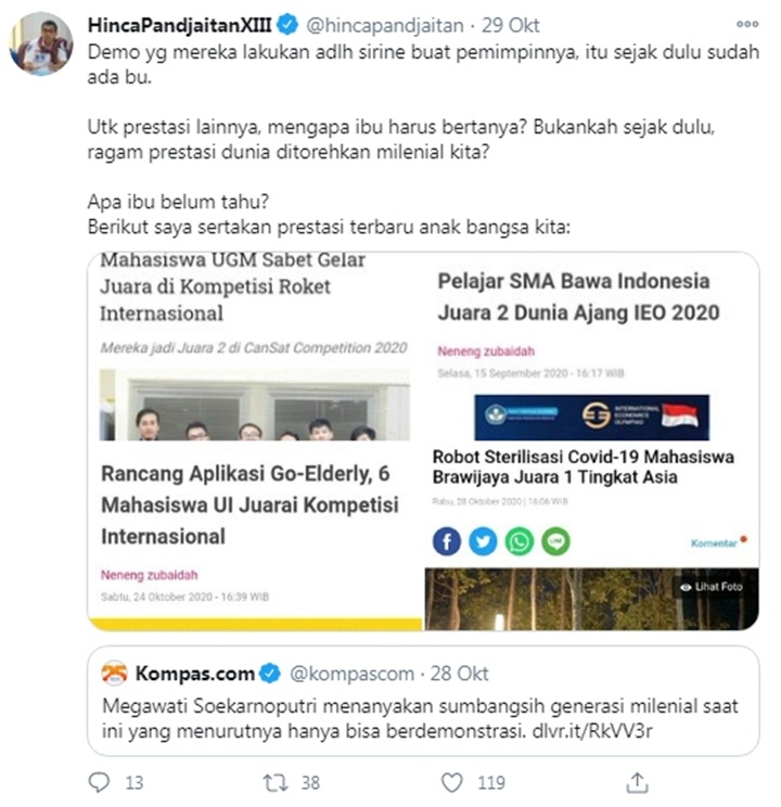 Hinca Pandjaitan