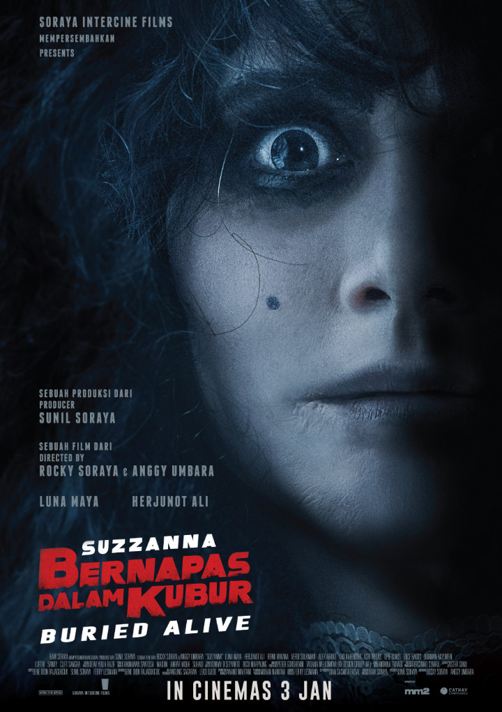 Suzzanna Bernapas Dalam Kubur