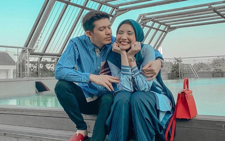 Zaskia Sungkar Jadi Sorotan, Mesra Bareng Irwansyah Pamer Perut Buncit Sukses Bikin Gemes