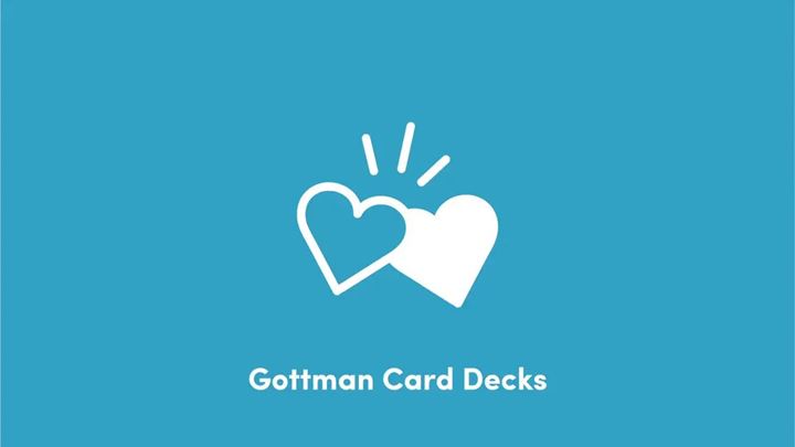 Gottman Card Decks