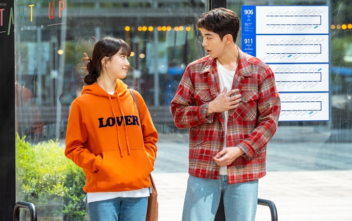 Suzy dan Nam Joo Hyuk Cs Ditegur Sutradara 'Start Up' Karena Alasan Kocak Ini