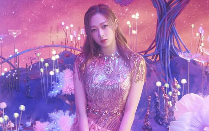 Foto-Foto Pra Debut Giselle aespa Saat Sekolah Jadi Sorotan