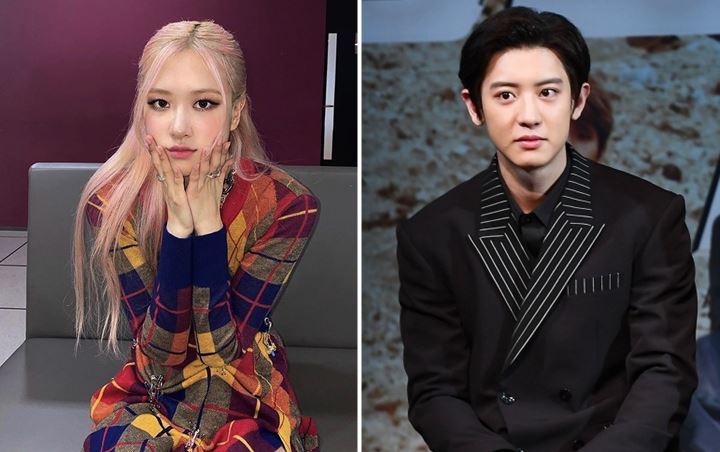 Rose BLACKPINK Terus Dikaitkan dengan Chanyeol EXO Picu Kemarahan Netizen