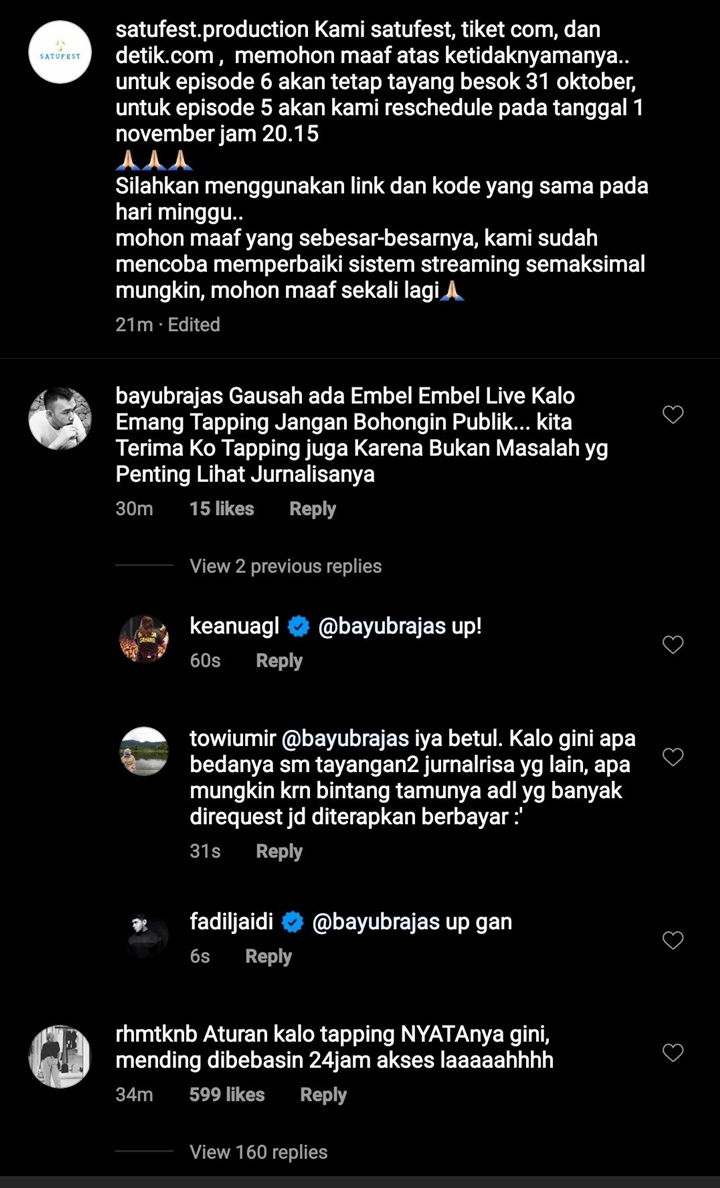 #Jurnalrisa Jadi Trending, Keanu Bongkar Acara Ghost Bus Tours \'Bohongi\' Publik