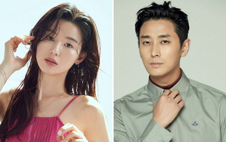 'Mount Jiri' Rilis Foto Blur Jun Ji Hyun dan Joo Ji Hoon, Ternyata Ini Maknanya