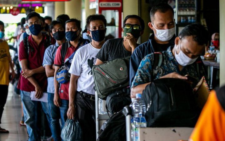 Kasus COVID-19 Mulai Melandai, Pakar Minta Waspadai Fenomena 'Gunung Es'