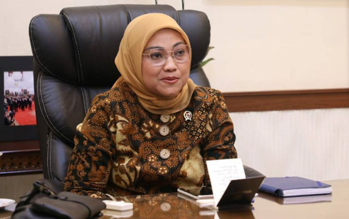 Ganjar 'Cuek' Naikkan UMP 2021 Jateng, Ini Kata Menaker