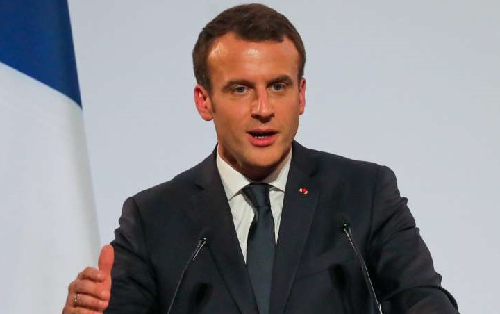 Ramai Dikecam Umat Islam, Kisah Cinta Mengejutkan Presiden Emmanuel Macron Jadi Sorotan