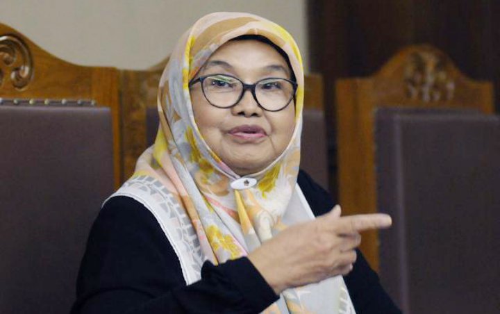 Dipenjara Atas Kasus Korupsi, Mantan Menkes Siti Fadilah Bebas Murni Hari Ini