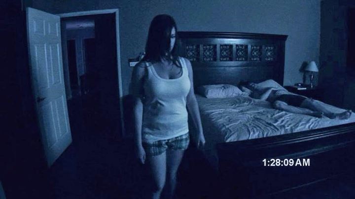 Paranormal Activity