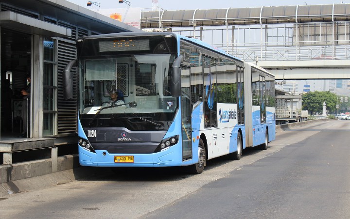 Selamat! Jakarta Sabet Penghargaan Kota Dengan Transportasi Terbaik di Dunia