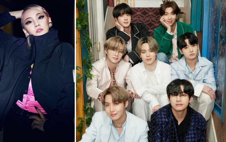 CL Puji Habis-Habisan Kesuksesan Besar BTS di Billboard