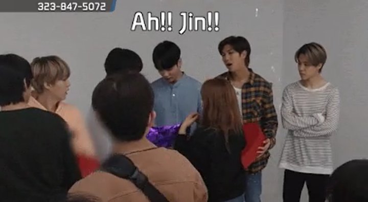 Jin Jungkook