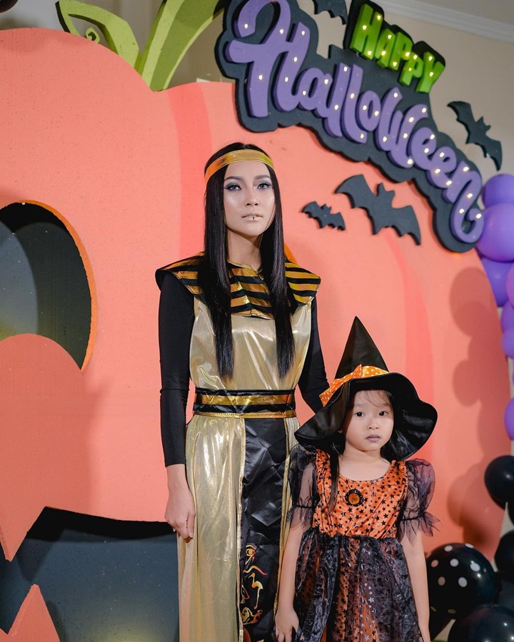 Sarwendah dan Thalia