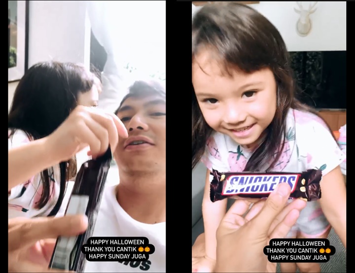 Hadiah Gempi Buat Wijin