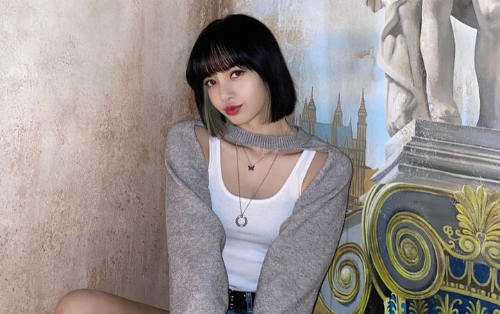 Host yang Pernah Kerja Bareng Lisa BLACKPINK Beberkan Sifat Aslinya