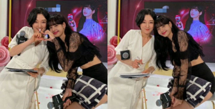 Host yang Pernah Kerja Bareng Lisa BLACKPINK Beberkan Sifat Aslinya