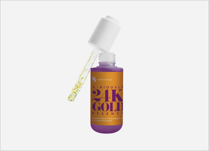 Somenthic CRIOUSLY 24K GOLD Essence 