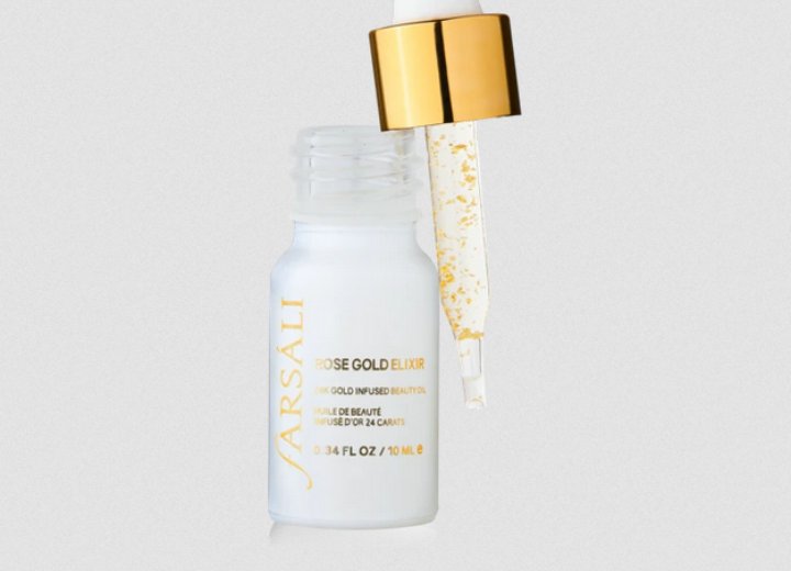 Farsali 24K Rose Gold Elixir