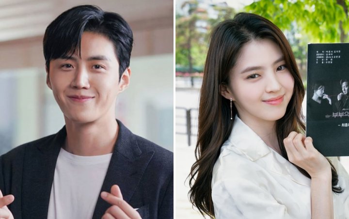 Interaksi Kim Seon Ho dan Han So Hee di Instagram Mendadak Jadi Perbincangan