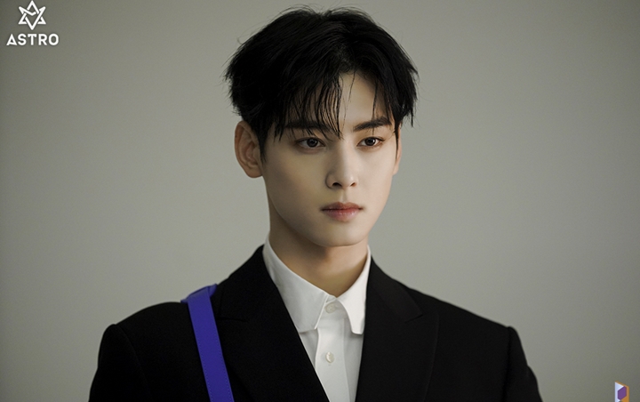 Cha Eunwoo Terpilih Debut Jadi Model di Seoul Fashion Week Lewat 'Master In The House'