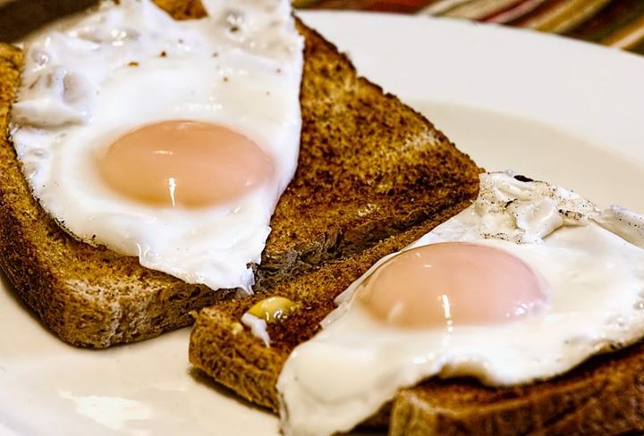 Sarapan Setiap Pagi