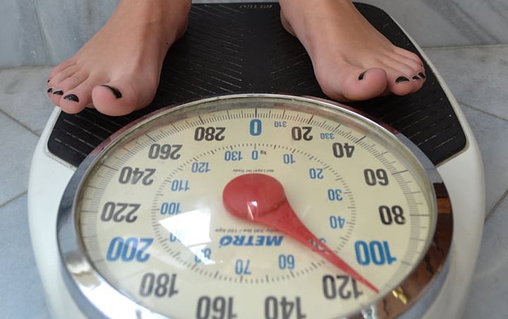 Pantau Berat Badan