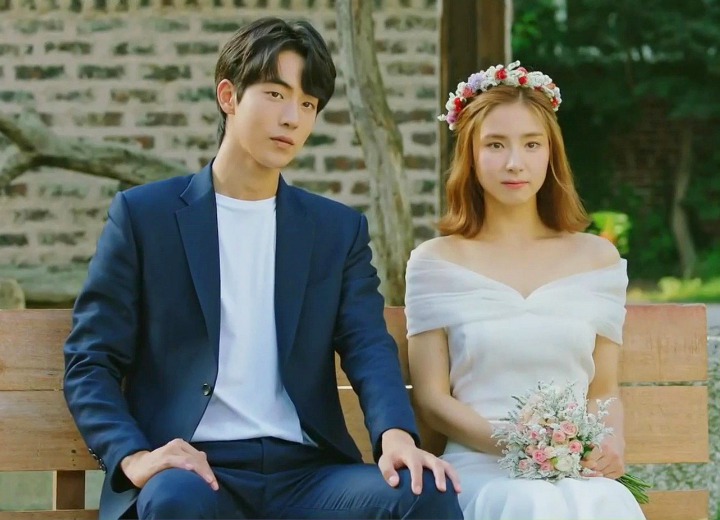 Bride of The Water God