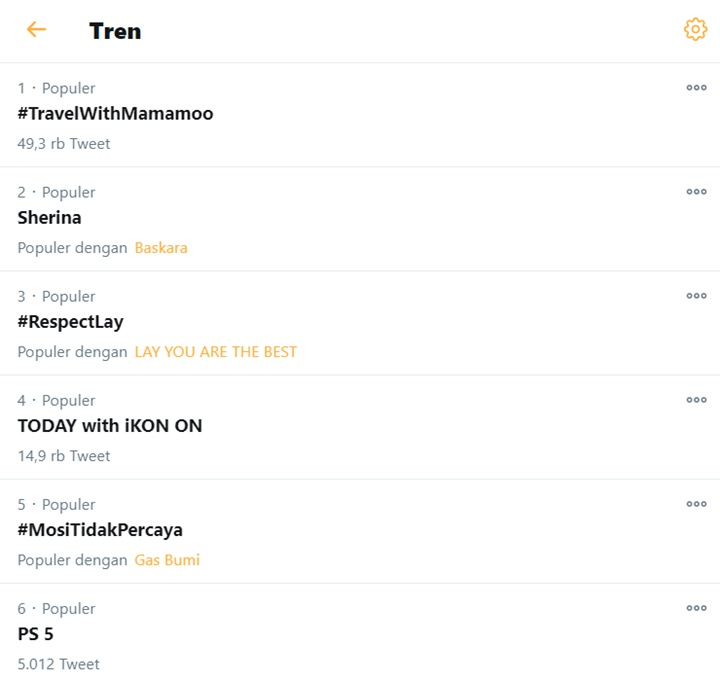 Sherina dan Baskara Mahendra Kompak Pamer Cincin Nikah hingga Jadi Trending Twitter