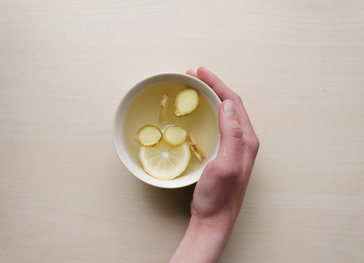 Teh Jahe