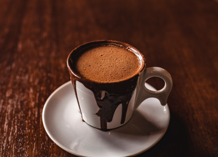 Cokelat Panas