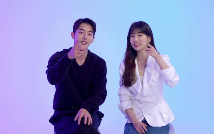 Interaksi Malu-Malu Canggung Suzy dan Nam Joo Hyuk di Lokasi 'Start Up' Jadi Sorotan