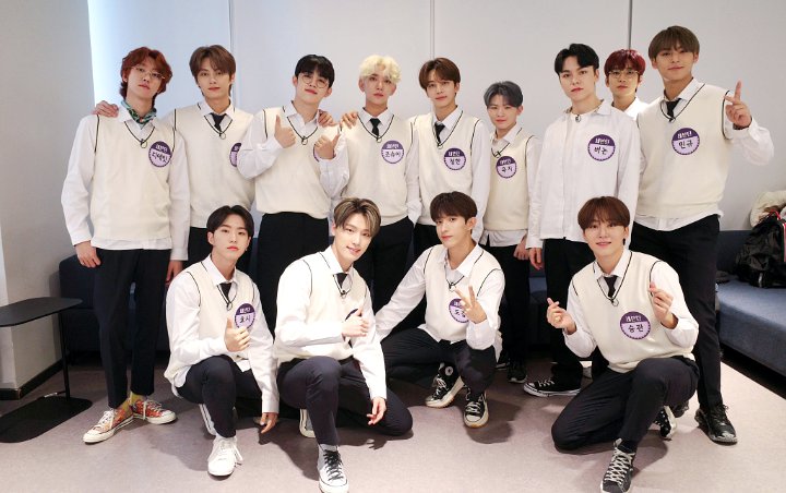 Super Ceria di Lokasi Syuting, SEVENTEEN Dapat Perhatian Seperti Ini dari Anggota 'Ask Us Anything'