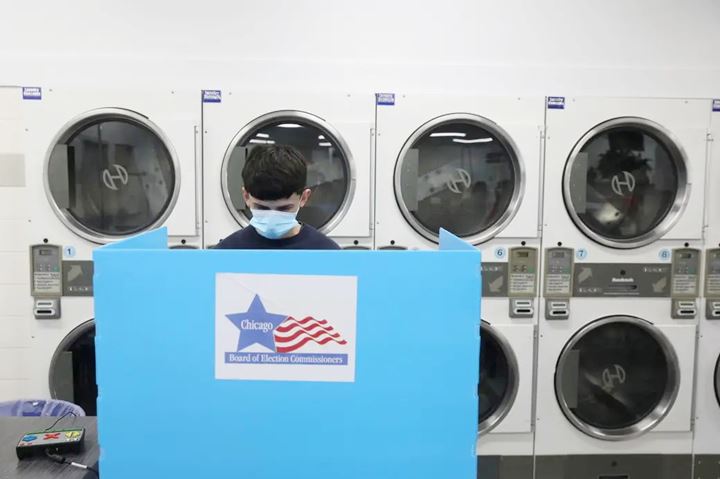 laundry services chicago
