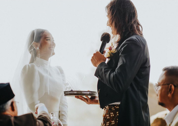 Tara Basro dan Daniel Adnan