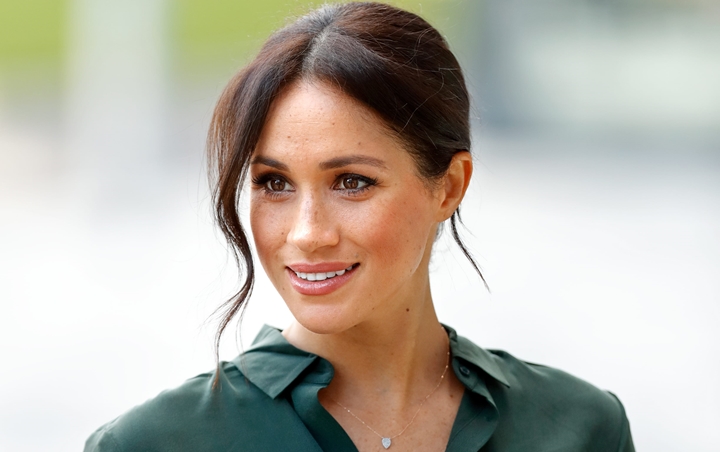 Meghan Markle Jadi Anggota Keluarga Kerajaan Pertama yang Ikut Pilpres AS