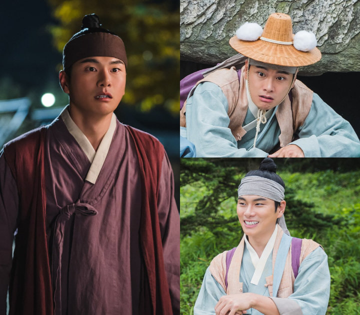 Polos dan Penuh Kasih, Lee Yi Kyung Tampilkan Beragam ...