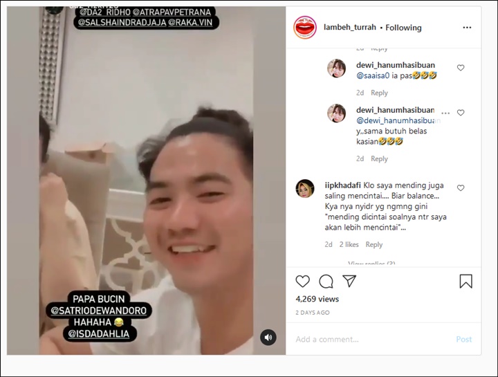 Candaan Rizki DA