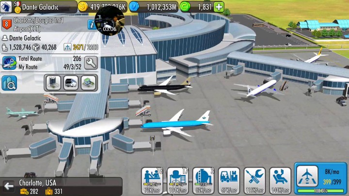 Air Tycoon Online