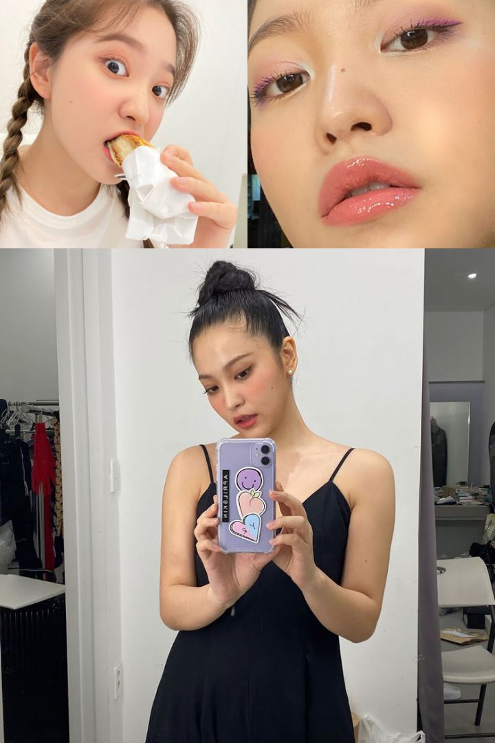 Yeri Red Velvet Berikan Tips Soal Diet, Skincare, dan Pikiran Positif Selama Pandemi